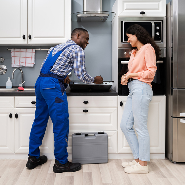 do you specialize in cooktop repair or do you offer general appliance repair services in Buckfield